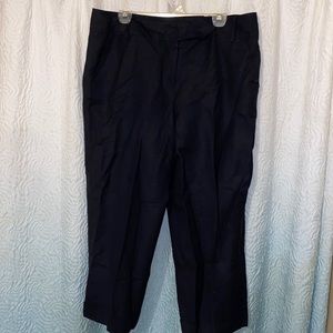 Dress Barn Black Pants